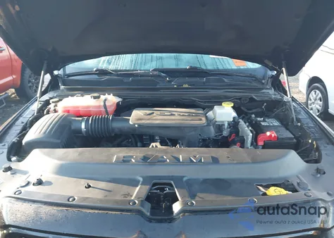 2019 Ram 1500 Big Horn/Lone Star 4X4 5'7 Box from USA, damaged, VIN 1C6RRFFG5KN736465